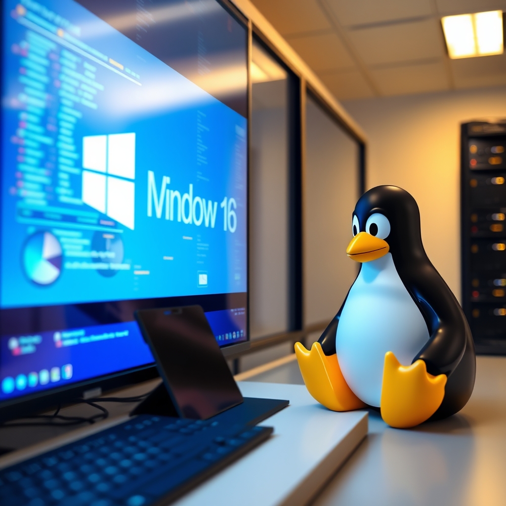 Linux vs Windows Hosting: ¿Cuál elegir? - RedServicio