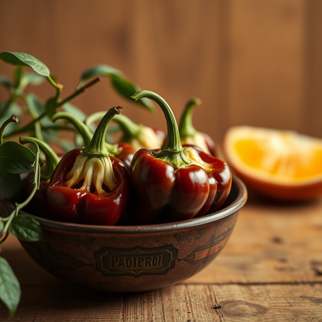 Pimientos de Padrón: de la huerta a la sartén, el secreto de los no picar 2 Pimientos de Padrón: de la huerta a la sartén, el secreto de los no picar - enGalicia