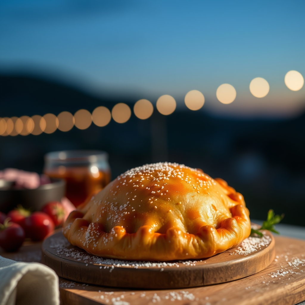 Empanada de zorza: la versión jugosa que triunfa en las fiestas de Galicia - enGalicia