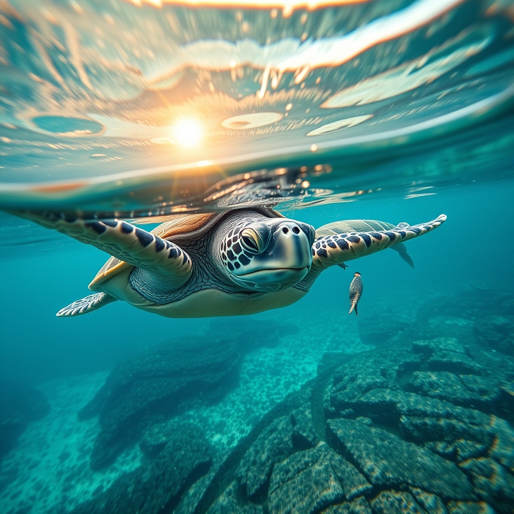 Akumal snorkel tortugas: Guía completa - Turismo en México