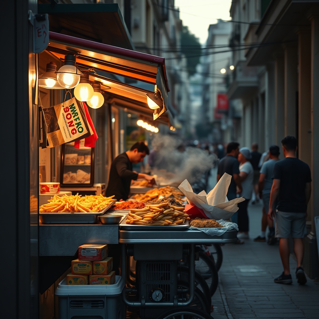 Street food en México: las mejores ciudades para comer en la calle - Turismo en México