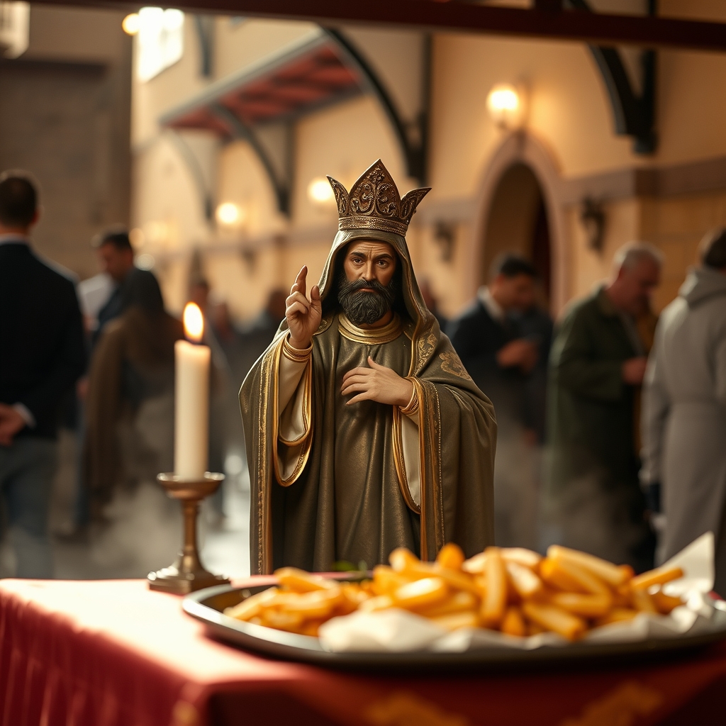 Romería de San Antonio de Coruxo: devoción y comidas campestres en Vigo - enGalicia
