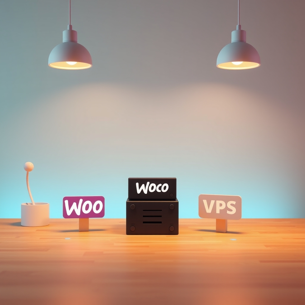 Hosting WooCommerce: Compartido vs VPS - RedServicio