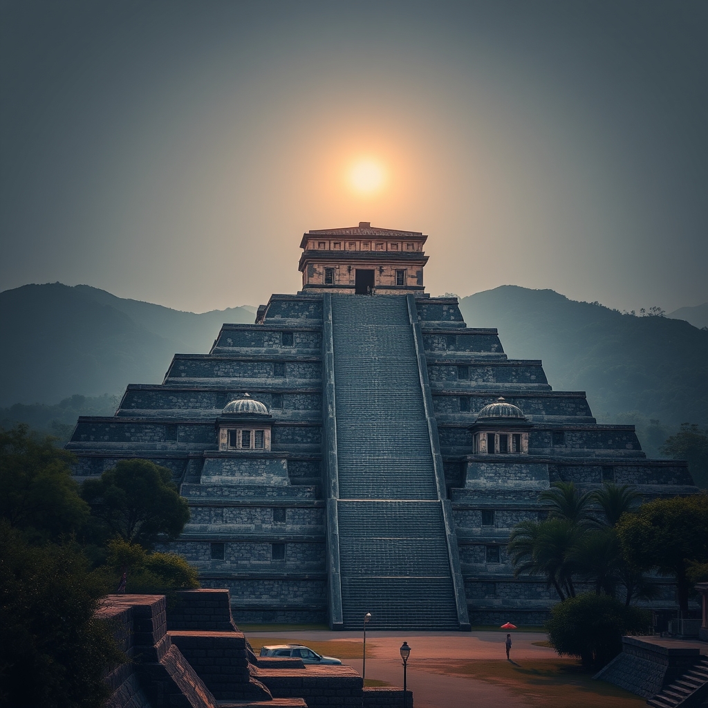 Teotihuacán desde CDMX: guía completa para visitar las pirámides - Turismo en México