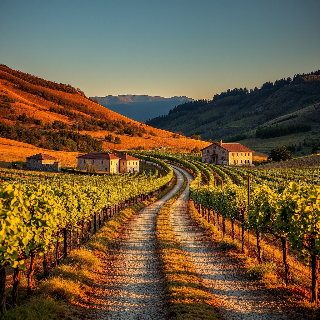 Ruta de los vinos del Ribeiro: bodegas familiares y paisajes de viñedos - enGalicia