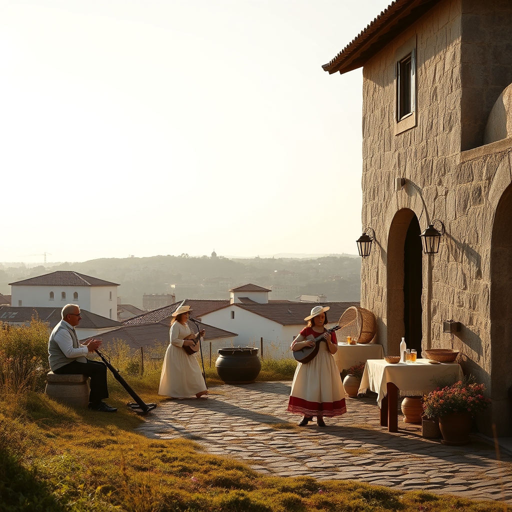 Romería de Naseiro en Viveiro: casetas, música y tradición popular en A Mariña - enGalicia