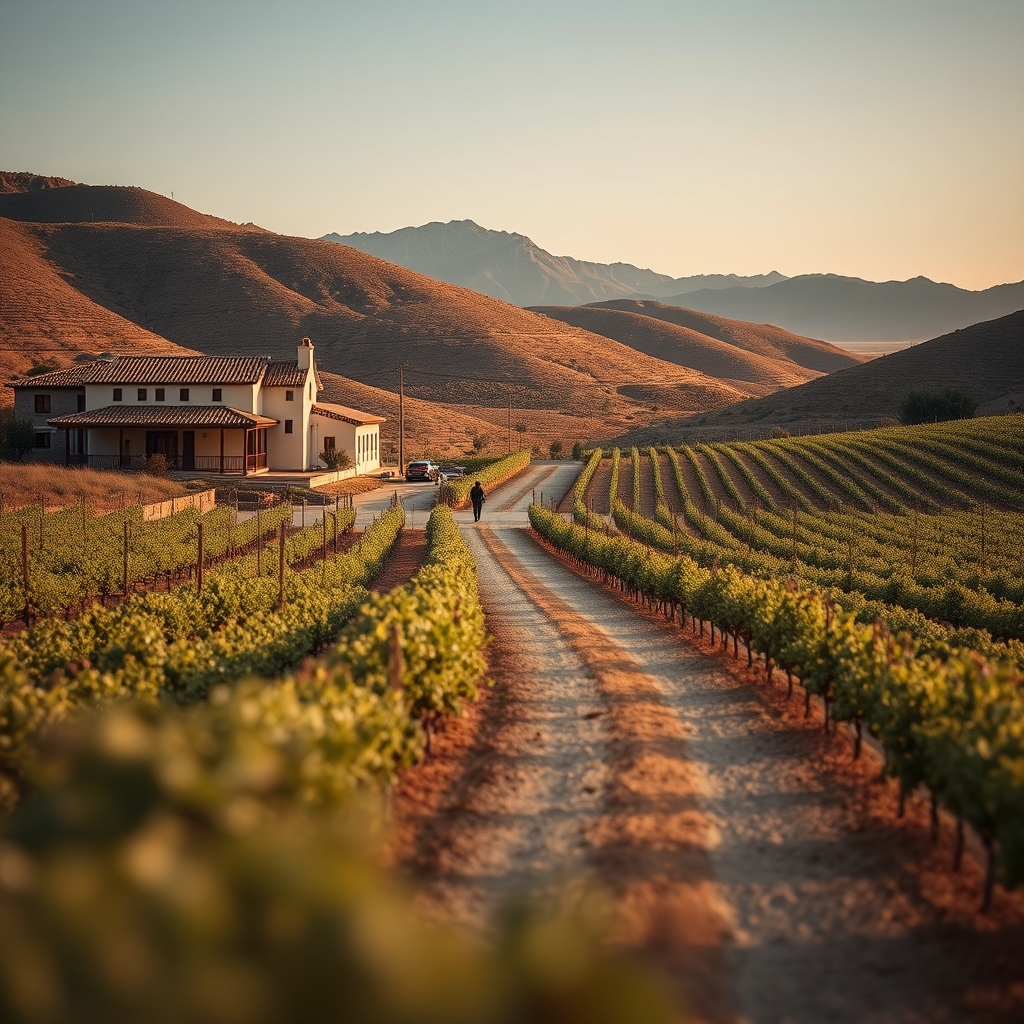 Ruta del Vino en Valle de Guadalupe: Guía Completa Baja California - Turismo en México