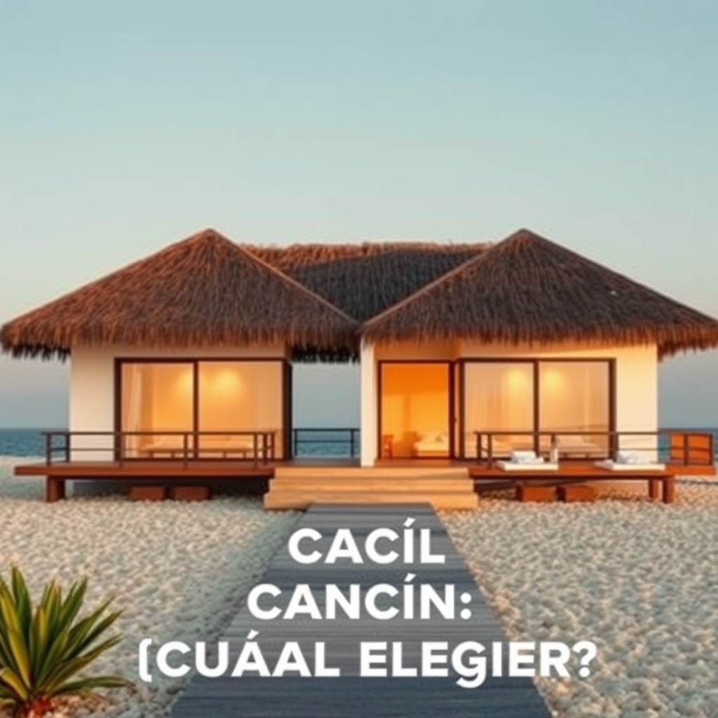 Punta Cana vs Cancún: ¿Cuál elegir? - Qué Ver en Punta Cana