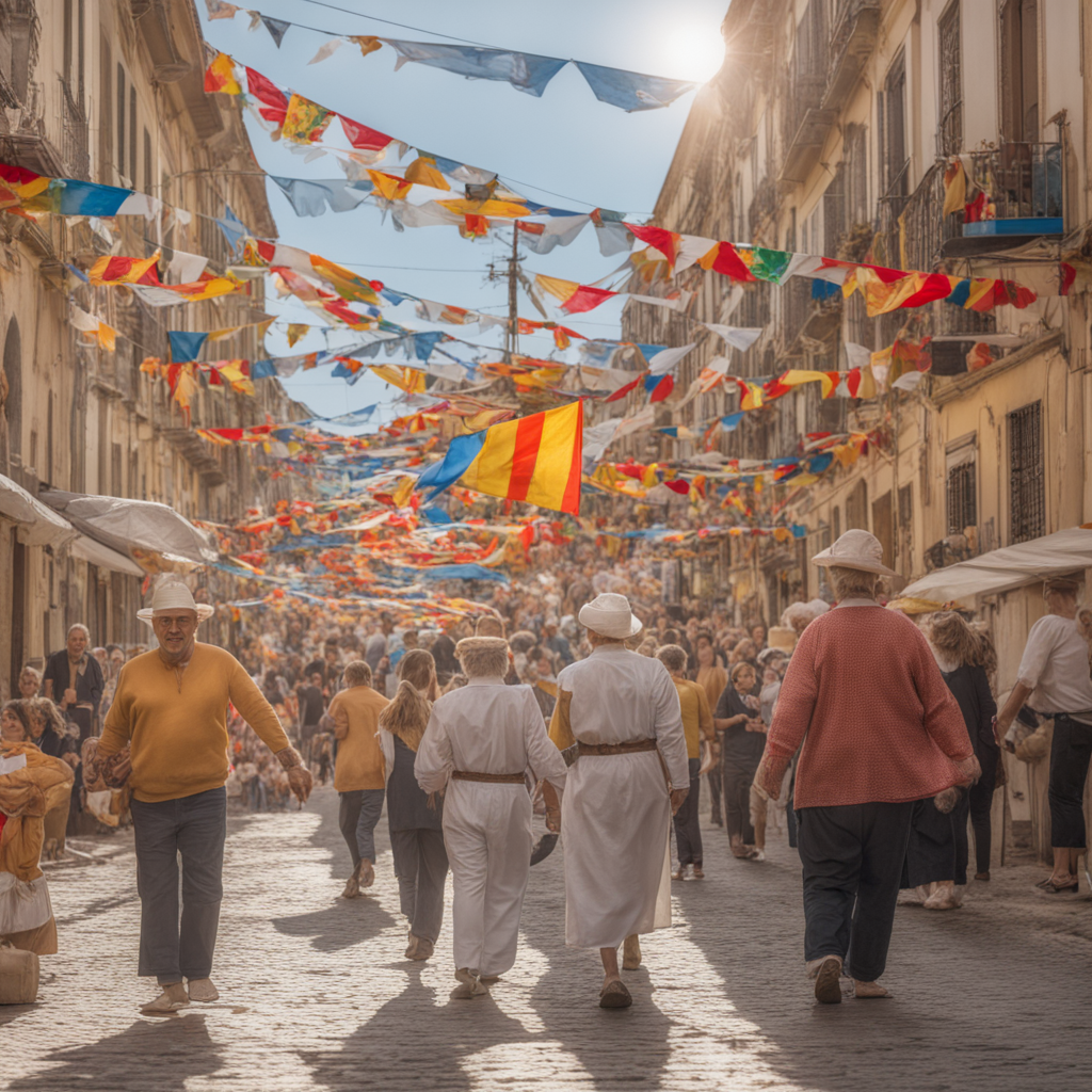 Festa da Empanada de Bandeira: tradición, música y sabor a orillas del Deza - enGalicia