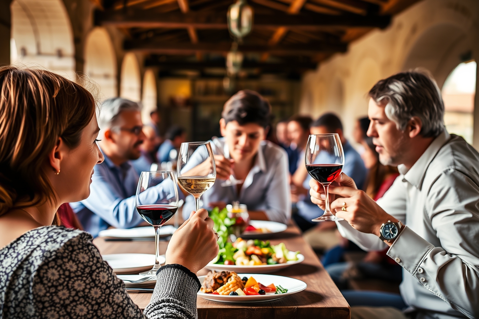 Gastronomía y maridaje: Comer bien en La Rioja