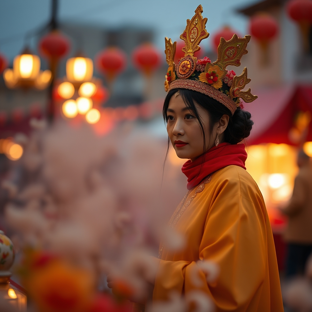 Festas de San Xiao de Moeche: folclore, pulpeiras y romería en las Fragas do Eume - enGalicia