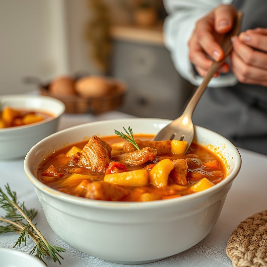 Festival do Cocido de Ourense: showcooking y degustación en la capital de Allariz - enGalicia