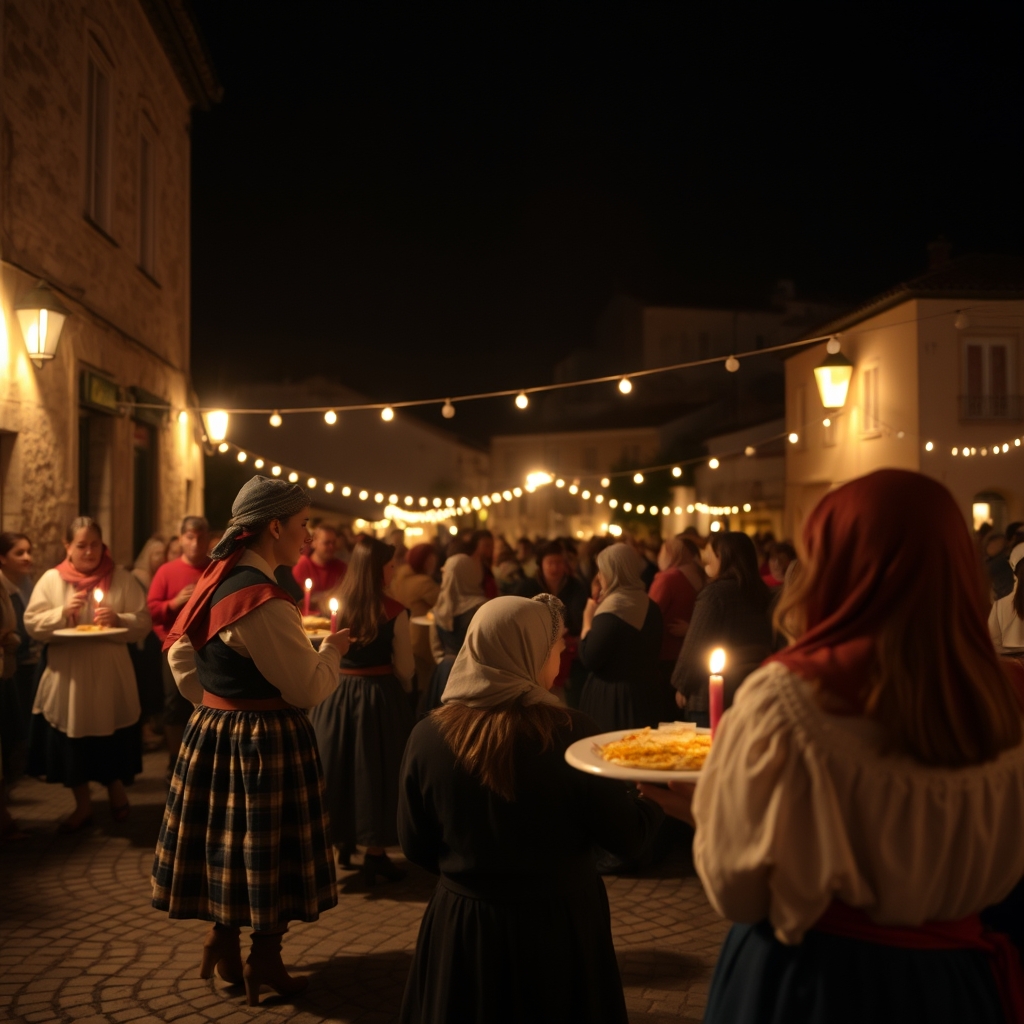 Romería da Virxe do Monte en Ourense: devoción, empanada y bailes tradicionales - enGalicia