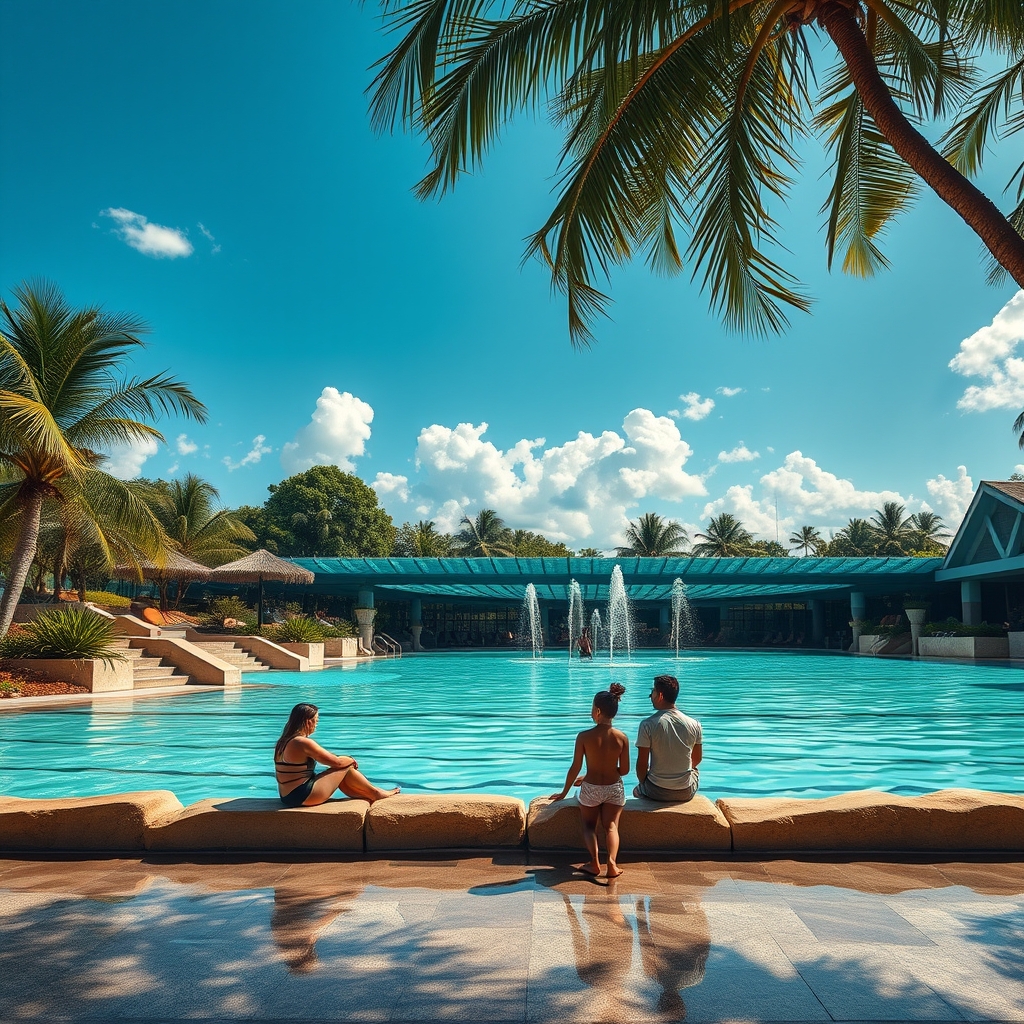 Los mejores parques acuáticos y temáticos de Quintana Roo para toda la familia - Turismo en México