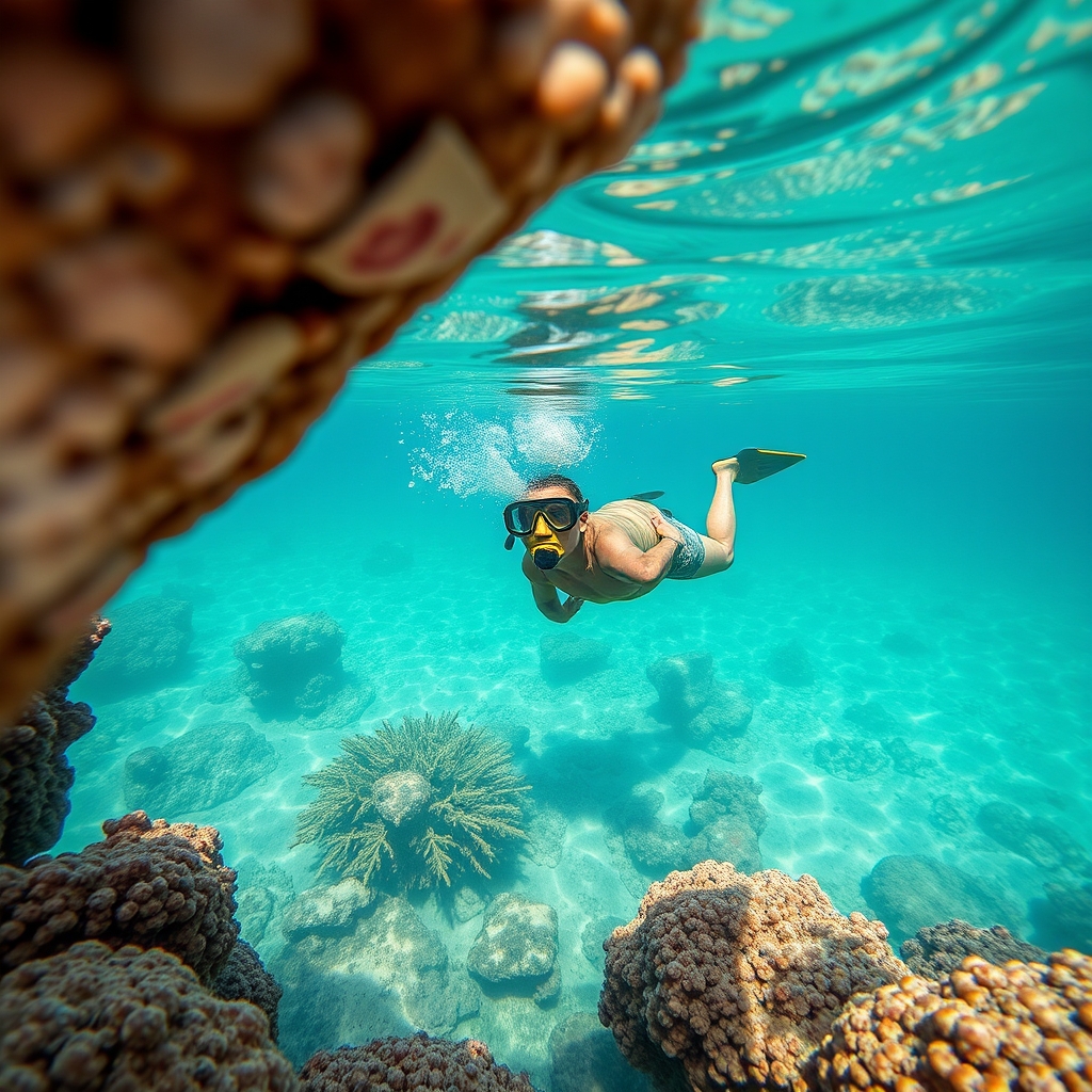 Snorkel en Cancún: Los Mejores Spots para Descubrir el Arrecife - Imperial Perlas