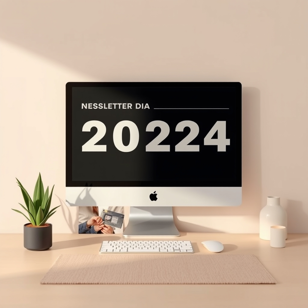 Diseño de newsletters efectivas: Guía 2024 - Xtudio Gráfico