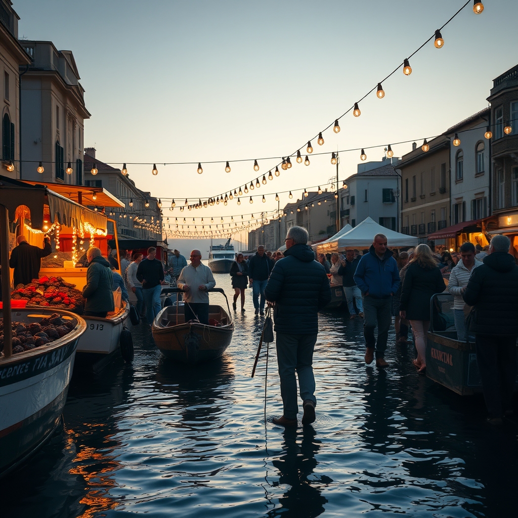 Festa da Ostra de Arcade: marisco, música y tradición en la ría de Vigo - enGalicia