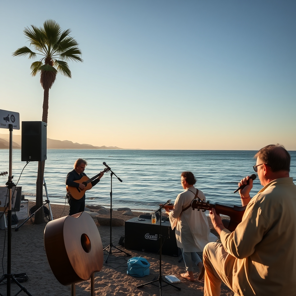 Festival Revenidas de Vilaxoán: música, reivindicación y ambiente junto al mar - enGalicia