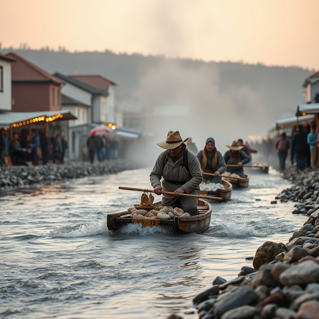 Festa da Troita de A Pontenova: río, pesca y tradición en el interior de Lugo - enGalicia