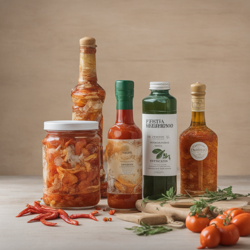 Festa do Pemento de Herbón: picante, tradición y producto con sello gallego - enGalicia