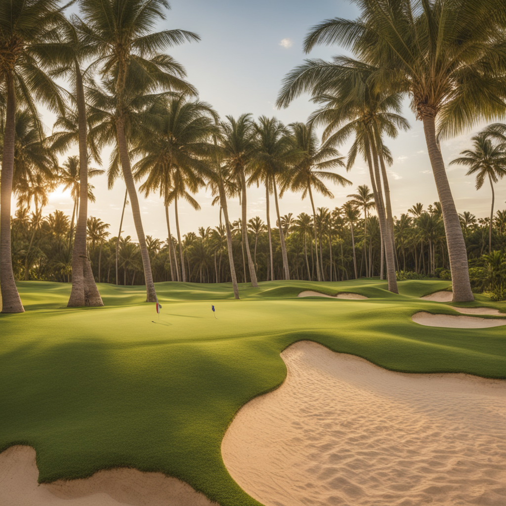 Golf en Punta Cana: precios de green fees - Qué Ver en Punta Cana