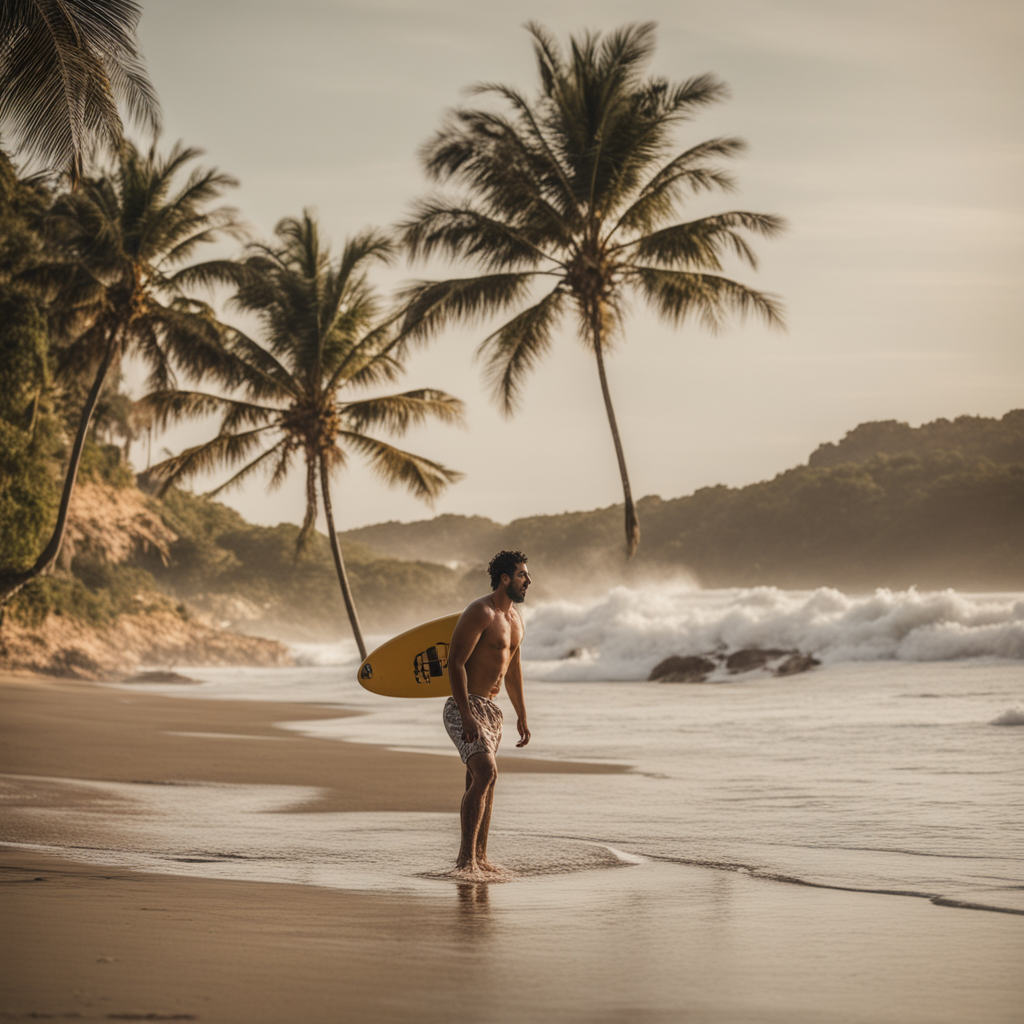 Sayulita Nayarit: Guía de Surf y Arte - Turismo en México