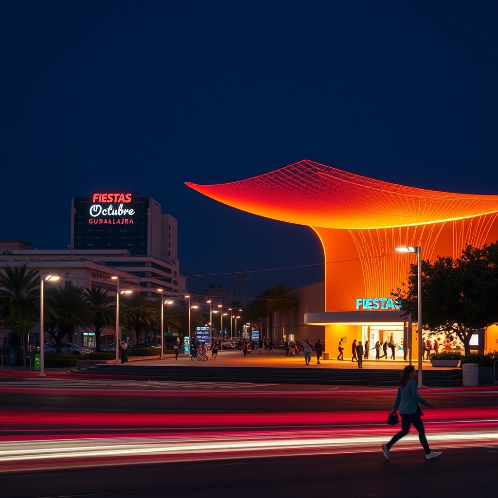 Fiestas de Octubre Guadalajara 2024 - Turismo en México
