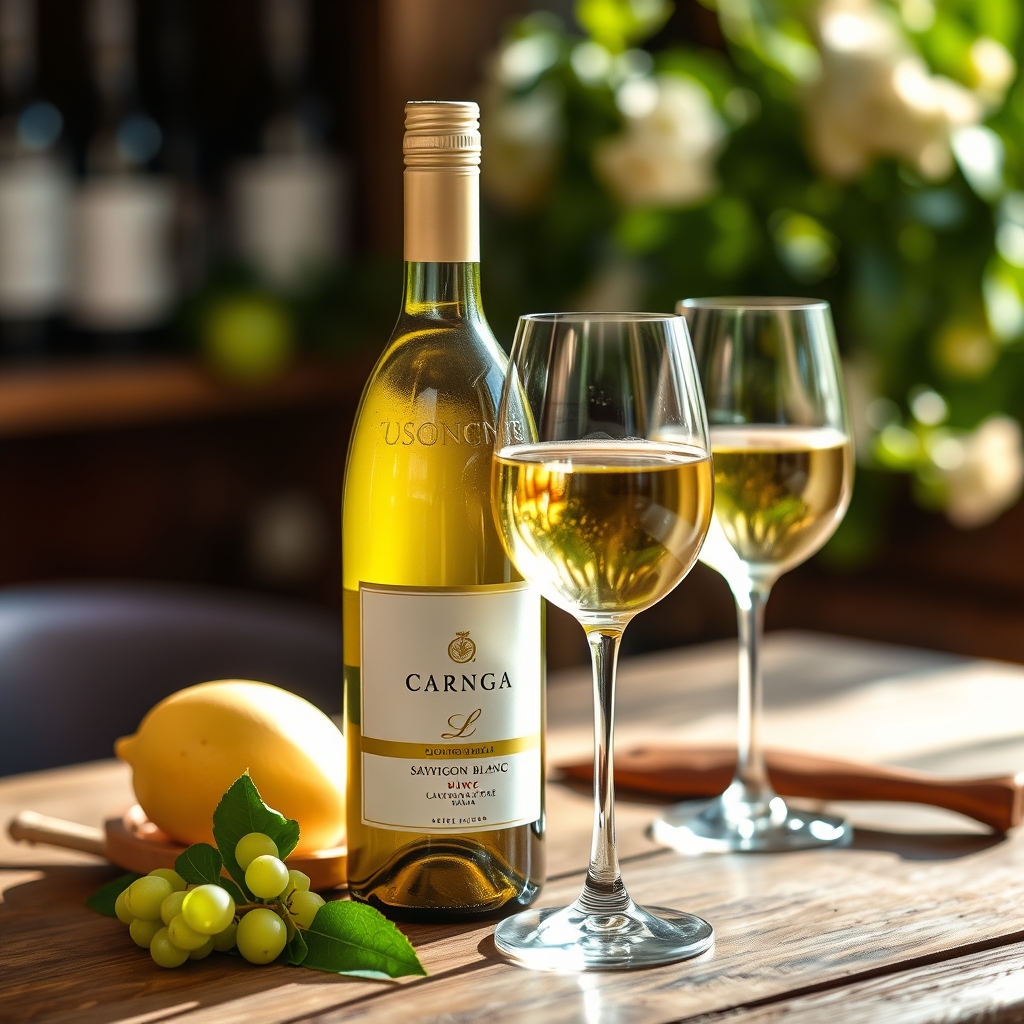 Blancos que marcan la diferencia: más allá del Sauvignon Blanc