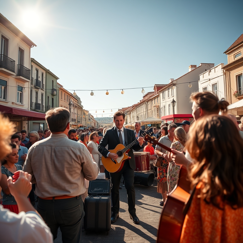 Festa das Pepitas de Ferrol: rondallas, música y celebración primaveral 2 Festa das Pepitas de Ferrol: rondallas, música y celebración primaveral - enGalicia
