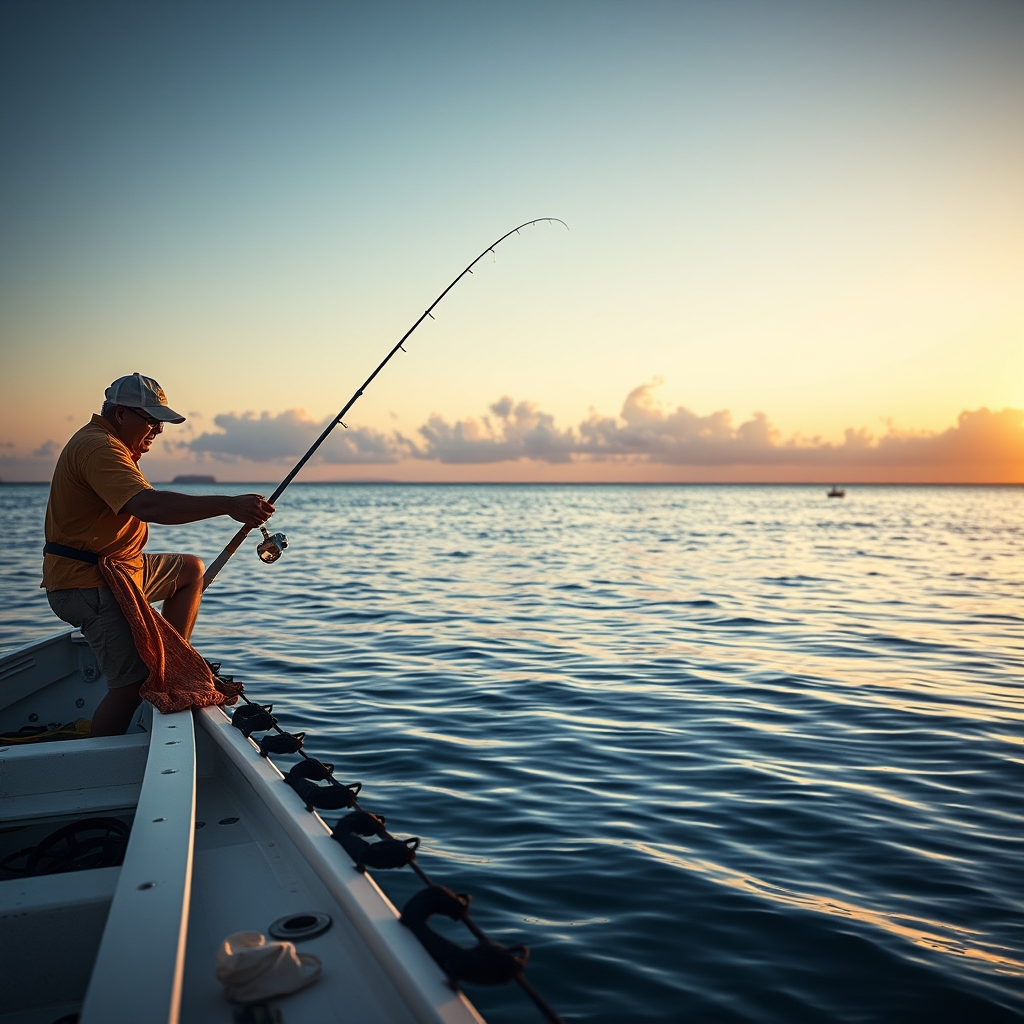 Pesca deportiva en Punta Cana - Qué Ver en Punta Cana