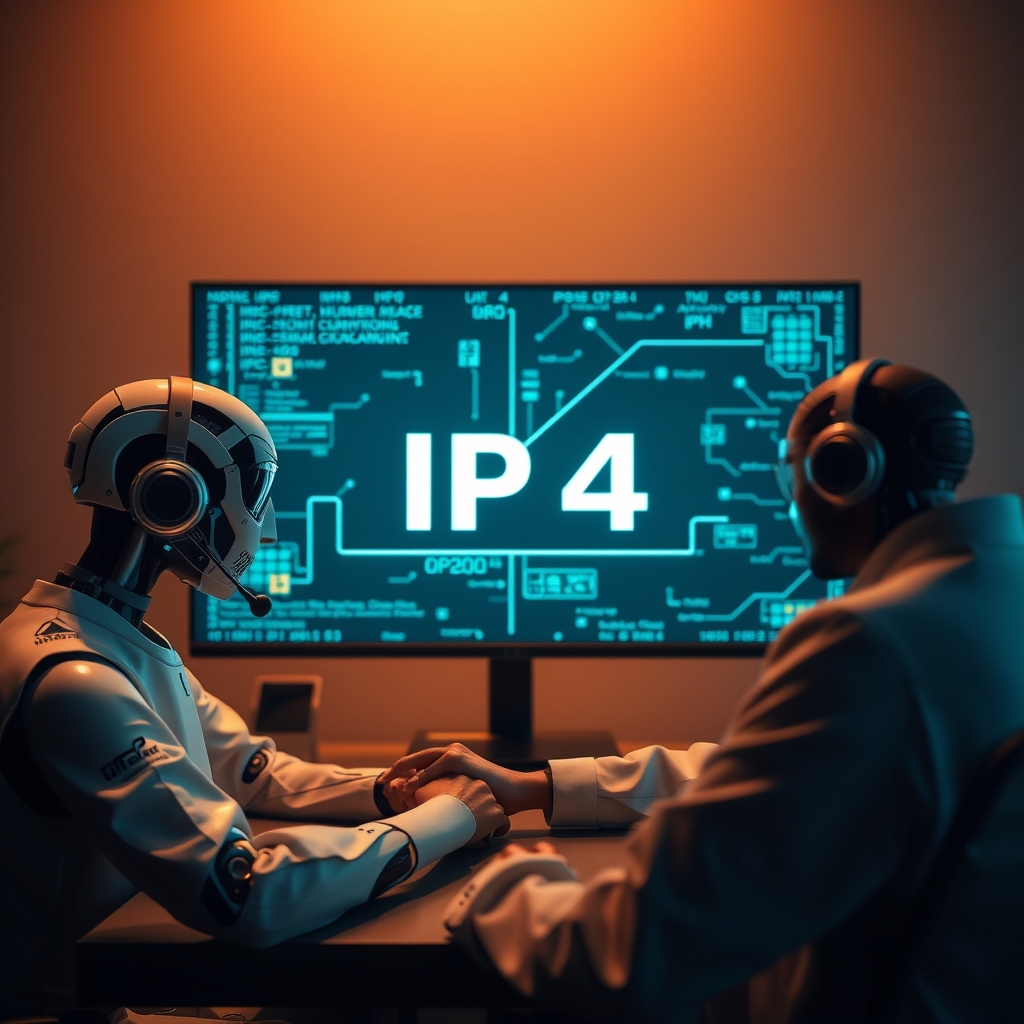 AI Growth and IPv4 Demand - IP4 Market