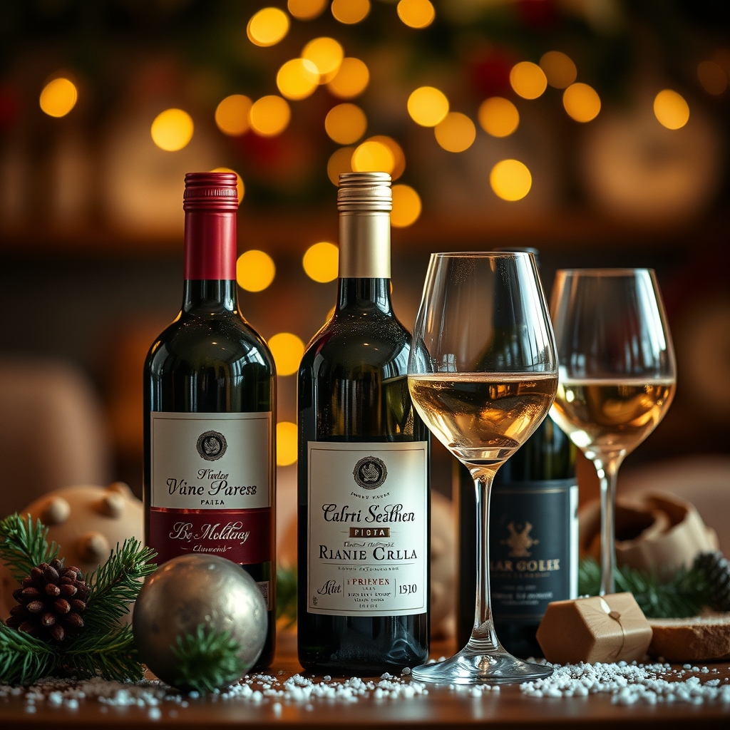 Vinos para regalar: Presupuesto alto (Más de 50 EUR / Más de 1000 MXN)