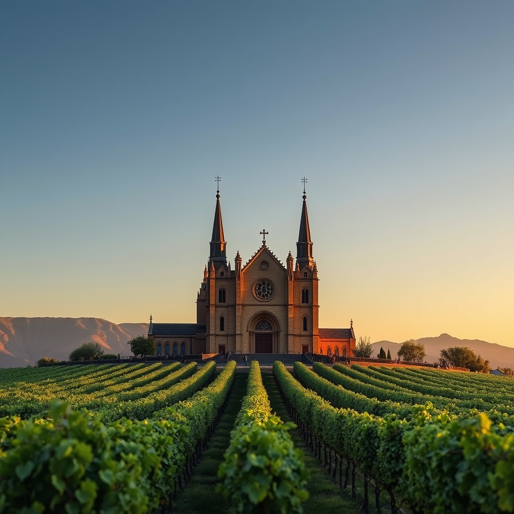 Valle de Colchagua: la catedral del Carmenere