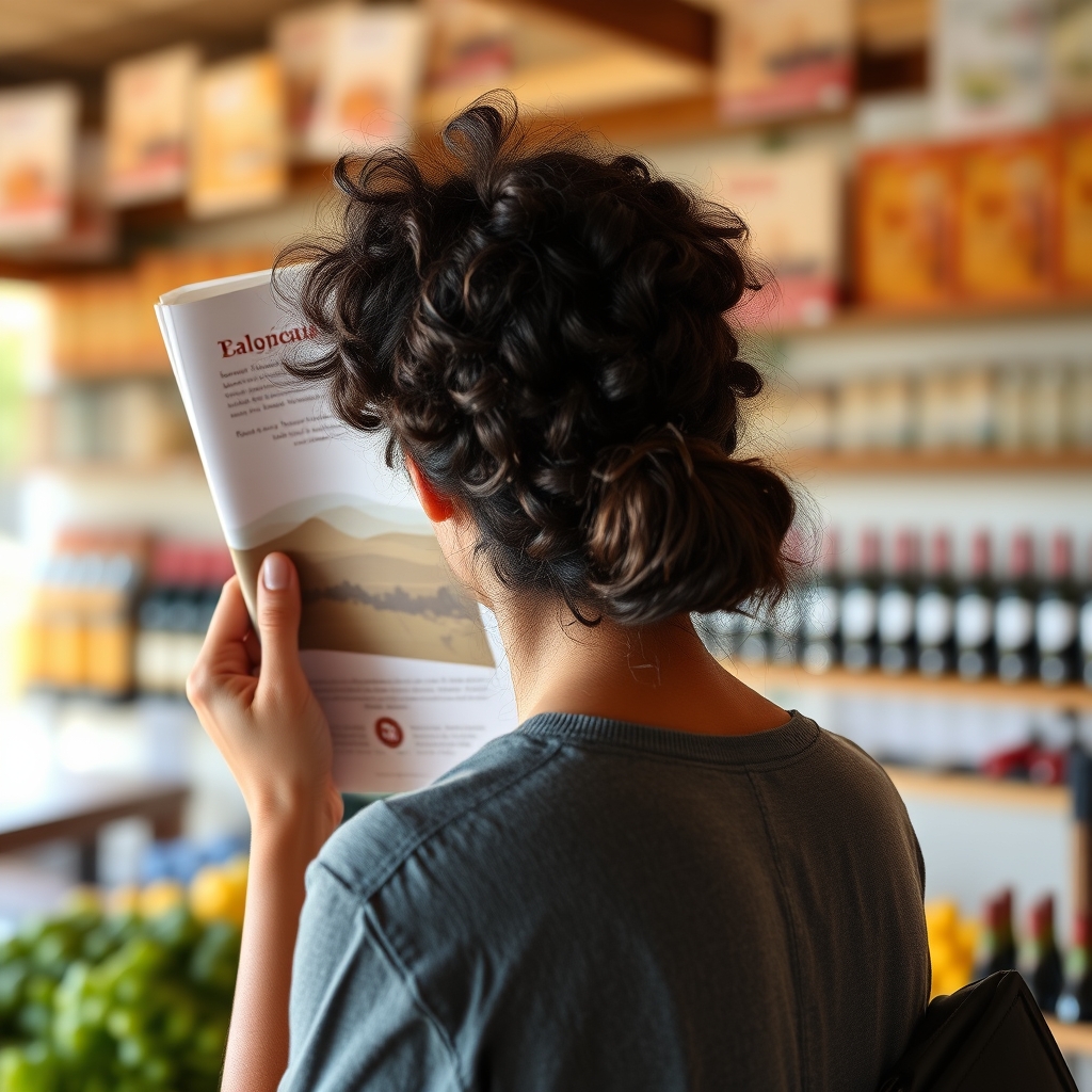 Guía práctica de compra y datos de consumo