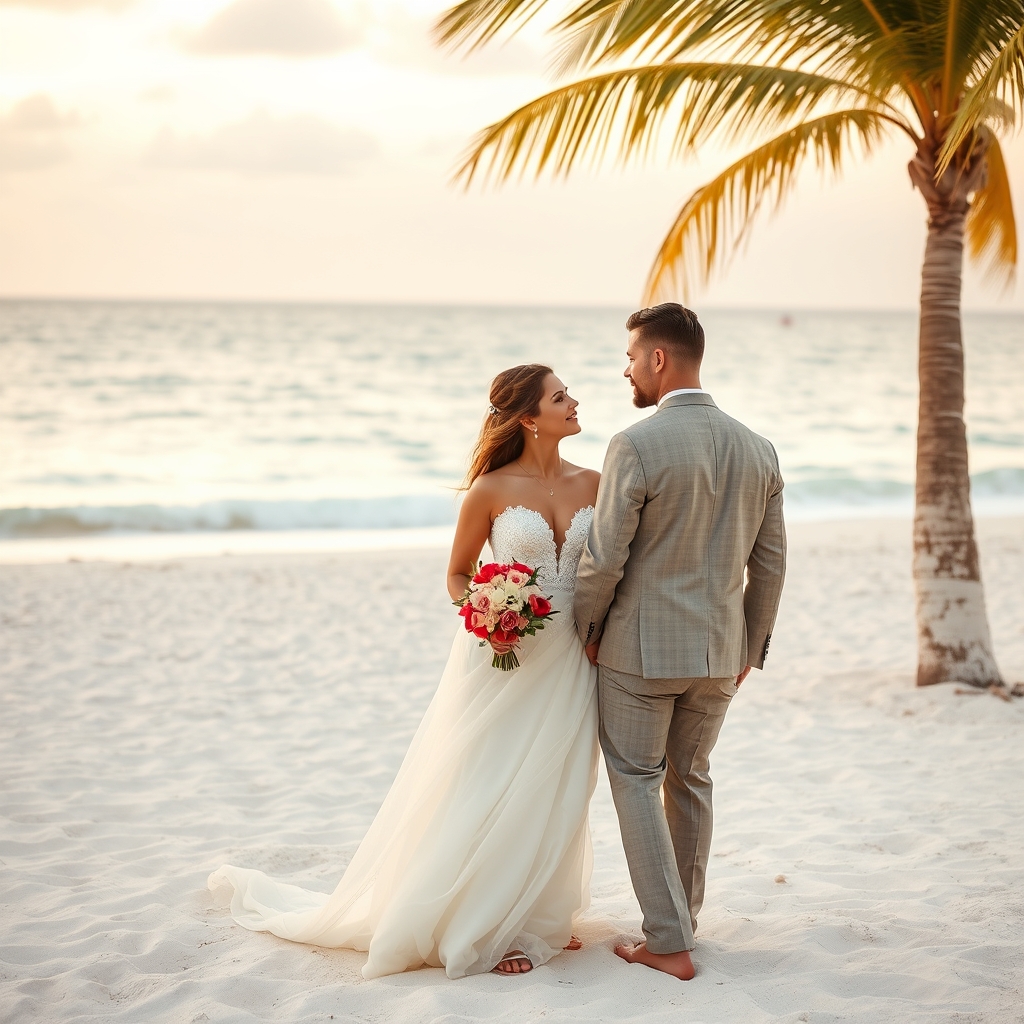 Bodas íntimas en Cancún: consejos para una celebración perfecta en la playa - Imperial Perlas