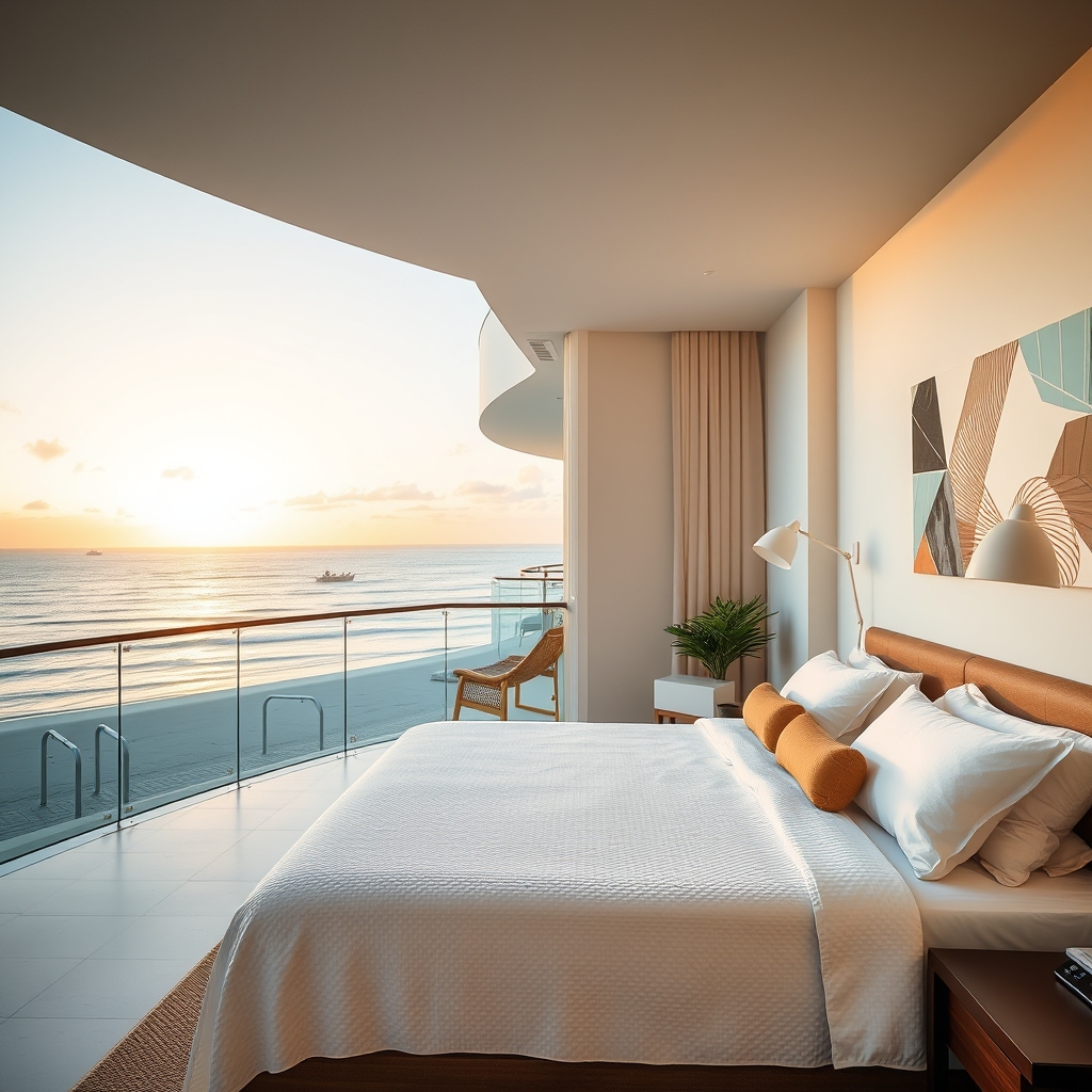 Hotel frente al mar Cancún económico - Imperial Perlas