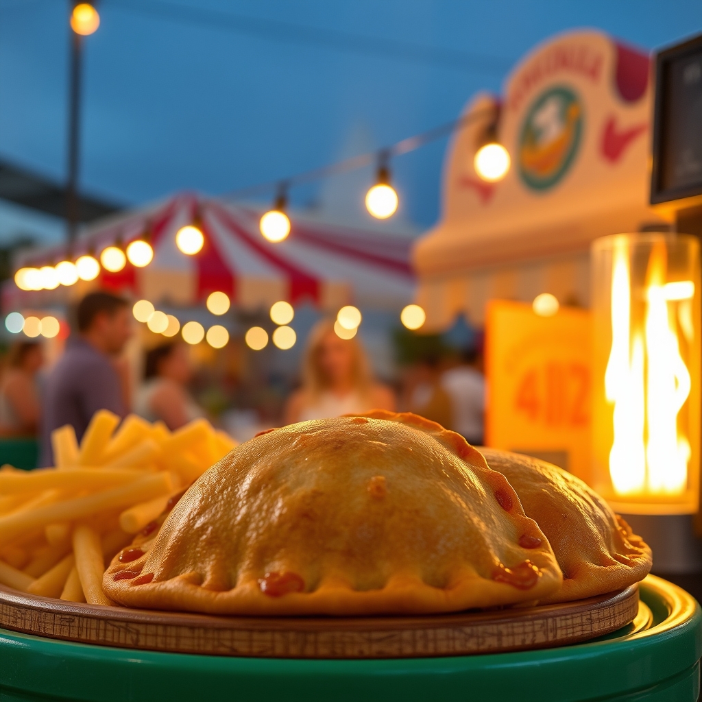Festa da Empanada de Bandeira: concurso, hornos y orgullo gastronómico en Silleda - enGalicia