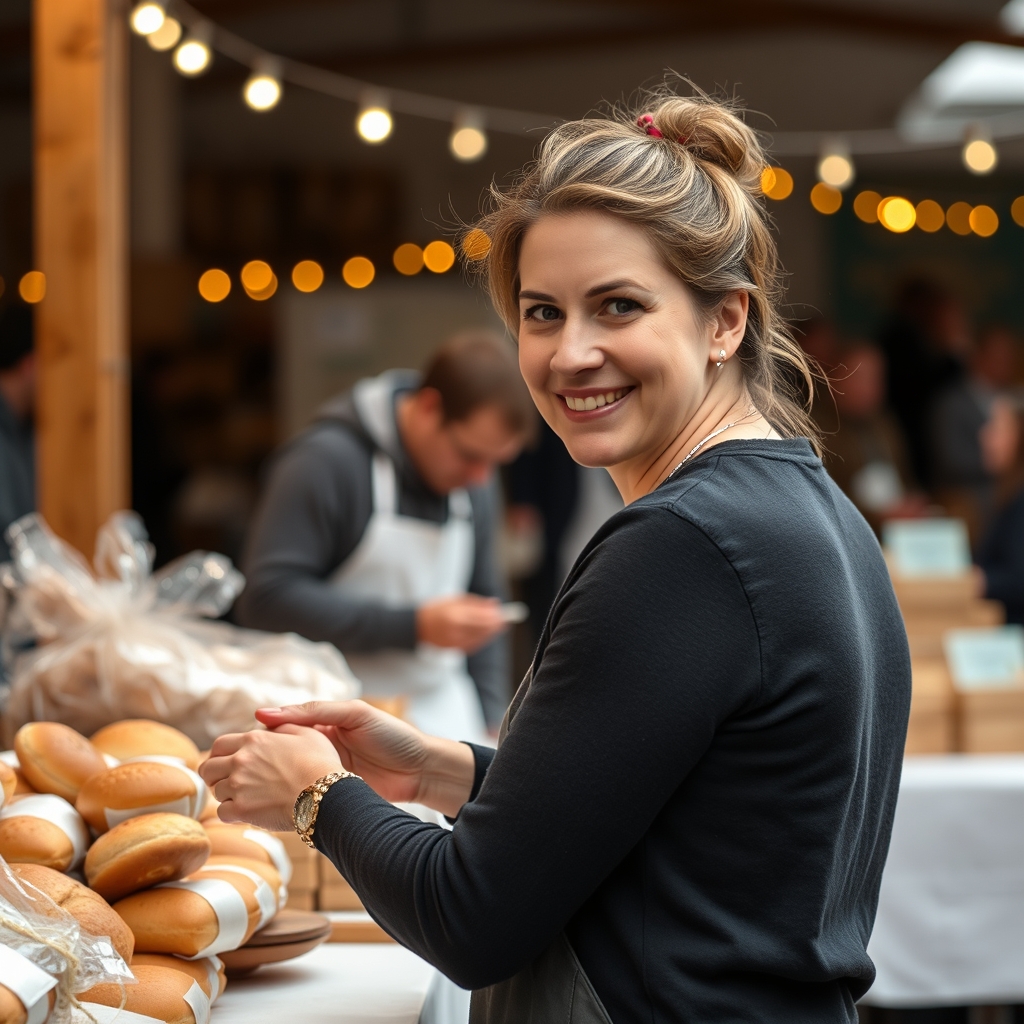 Feira do Queixo de Friol e do Pan de Ousá: sabores con identidad en Lugo - enGalicia
