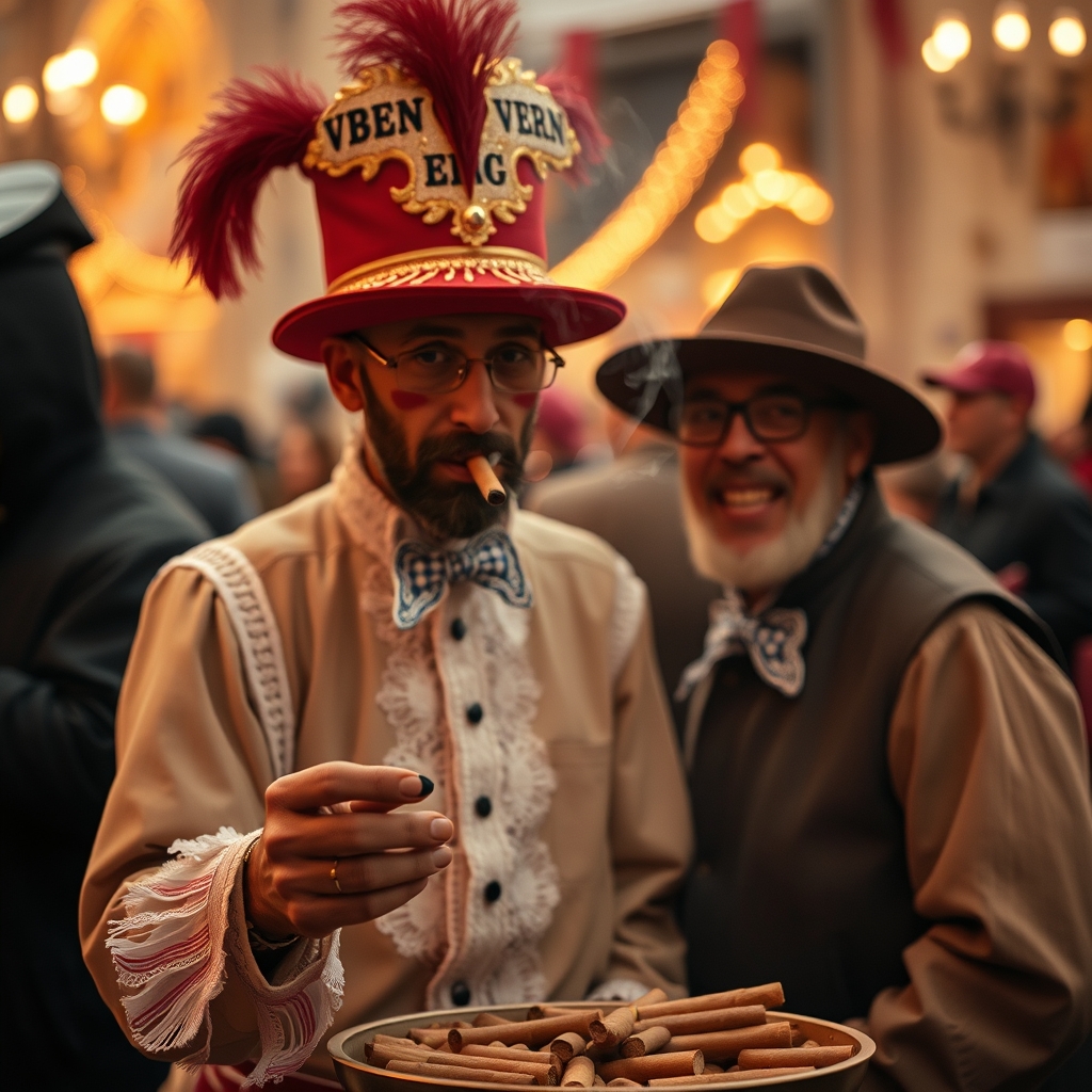 Entroido de Verín: cigarróns, fariña y el carnaval más intenso de Galicia - enGalicia