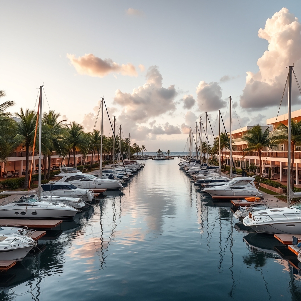 Punta Cana Marina: lujo y experiencias - Qué Ver en Punta Cana