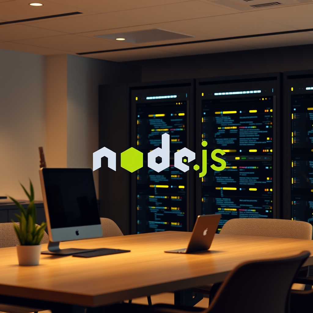 Instalar Node.js en hosting compartido - RedServicio