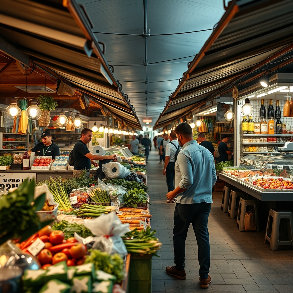 Recorrido gastronómico por los mercados locales de Punta Cana - Qué Ver en Punta Cana