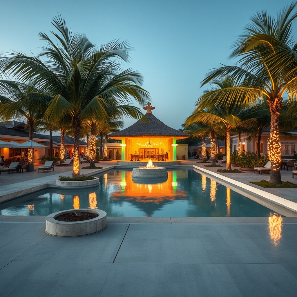 Parque La Palapa Cancún: Eventos gratis - Imperial Perlas