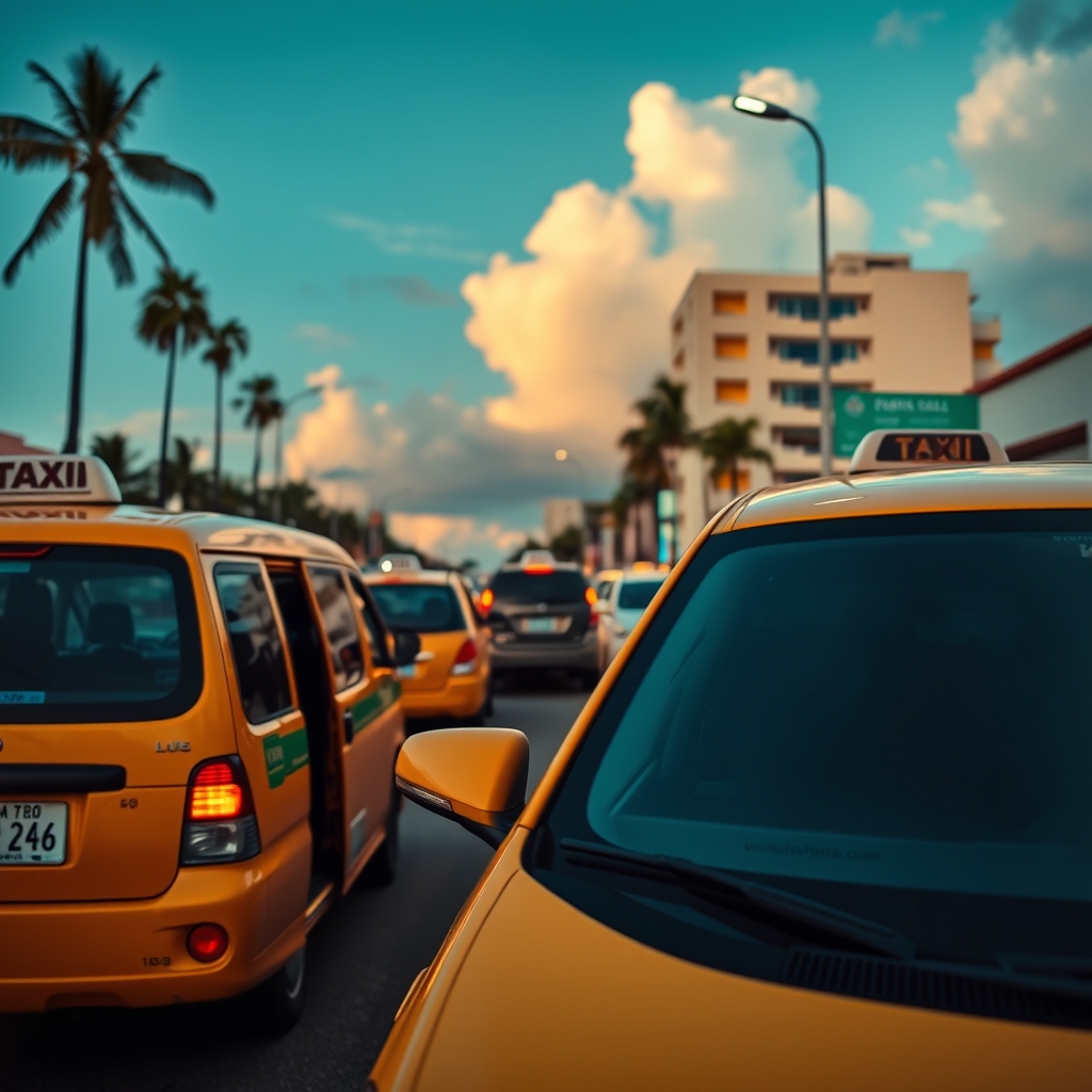 Cómo moverse por Punta Cana: taxis, autobuses y alquiler de coches - Qué Ver en Punta Cana