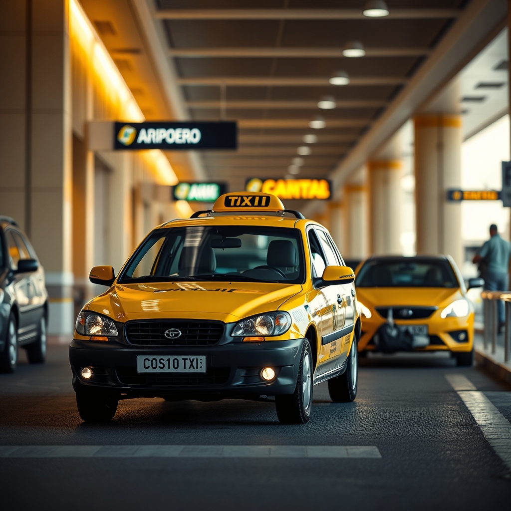 Costo taxi Aeropuerto Cancún Zona Hotelera - Imperial Perlas