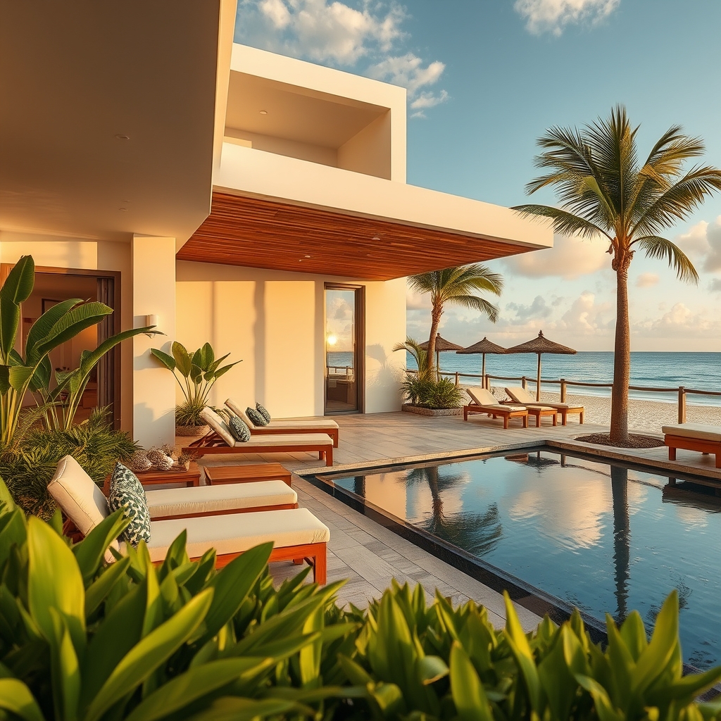 Resort todo incluido con buen Wi-Fi en Cancún - Imperial Perlas