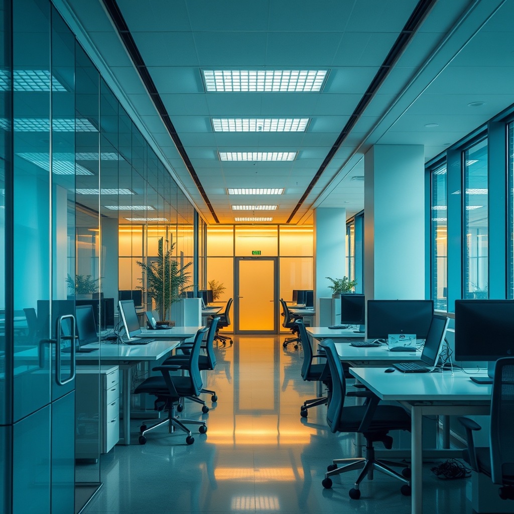 Identidad de marca en oficinas: Guía esencial - Xtudio Gráfico