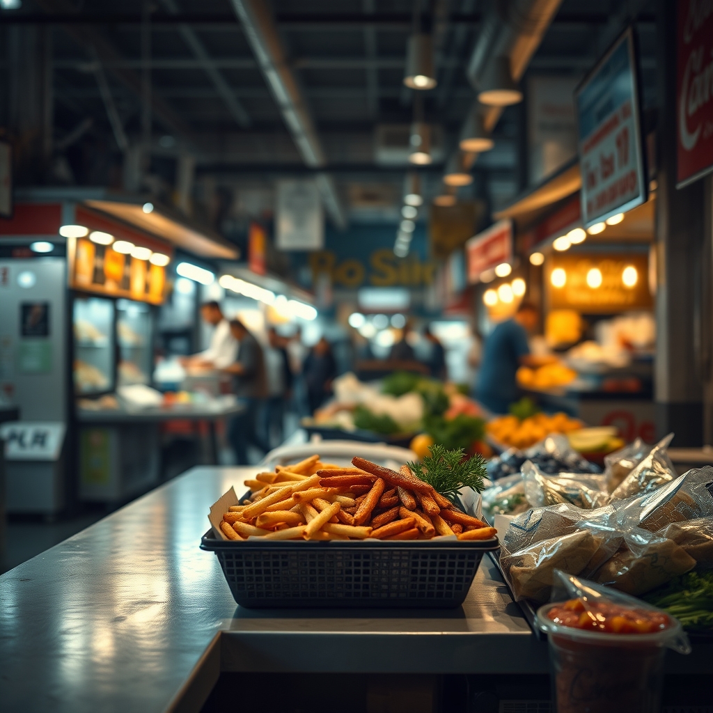 Comida barata en Cancún: guia mercados - Imperial Perlas