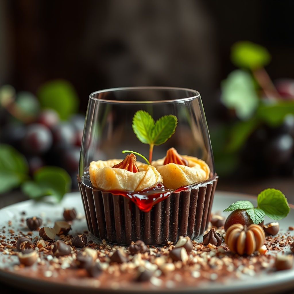 El chocolate con rellenos: un territorio complejo