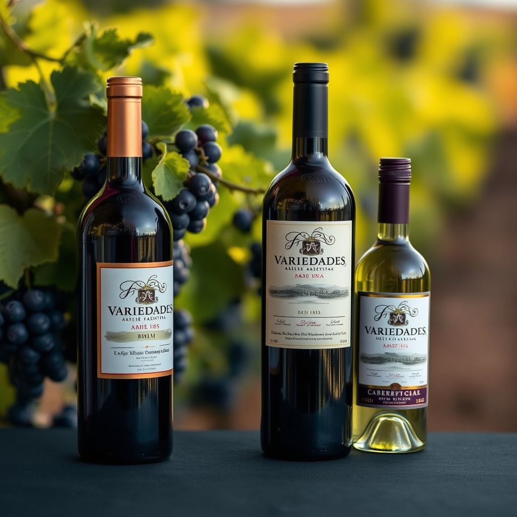 Variedades insignia: más allá del Cabernet